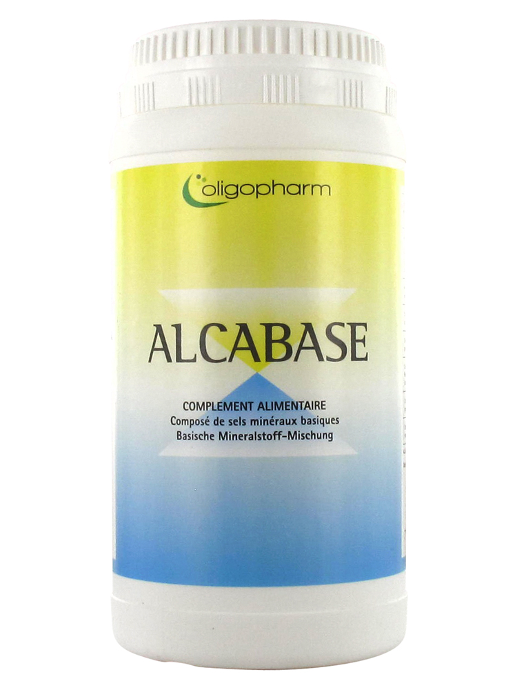 Poudre alcalinisante Dr. Theiss Alcabase 250g